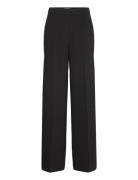 Lucas Wide Leg Pants Black Dante6