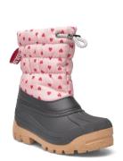 Termo Boot With Woollining Pink ANGULUS