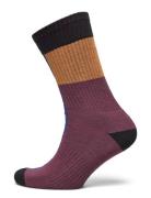 Linda Socks Purple Mp Denmark