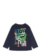 Nmmoliver Toystory Ls Nreg Top Wdi Navy Name It