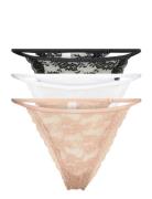 Brief So U 3 Pack Jennianne Th Pink Lindex