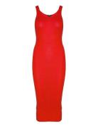 Dress Majken Red Lindex