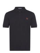 The Fred Perry Shirt Black Fred Perry