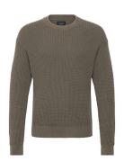 Anf Mens Sweaters Khaki Abercrombie & Fitch