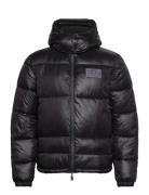 Jacket Black EA7