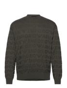 Pullover Khaki Emporio Armani