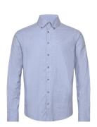 Bs Muriel Casual Modern Fit Shirt Blue Bruun & Stengade