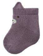 Nbfnoir Terry Frotte Sock Purple Name It