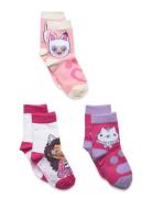 Socks Pink Gabby's Dollhouse