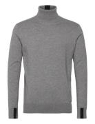 Mmgadam Supima Rollneck Knit Grey Mos Mosh Gallery