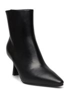 High Heel Stilletto Bootie Black Apair