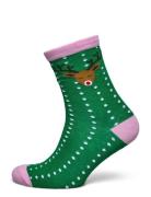 Vmelf Socks Xmas Green Vero Moda