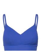 Swim Bra Kelly Top Blue Lindex