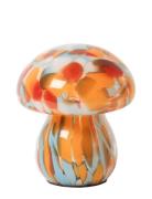 Mushy Lamp Red Au Maison