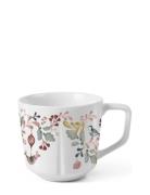 Gc Cottage Krus 30 Cl Hvid M. Deko White Rosendahl