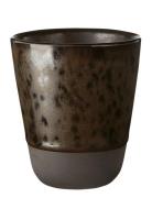 Raw Nordic Brown - Double Wall Mug 25 Cl 1 Pcs Brown Aida
