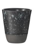 Raw Nordic Black - Double Wall Mug 25 Cl 1 Pcs Black Aida