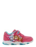 Paw Patrol Sneaker Pink Leomil