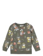 Nmmsug Pawpatrol Nreg Sweat Bru Cplg Khaki Name It