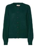 Fqlouisa-Cardigan Green FREE/QUENT