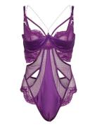 Belladonna Body Purple Hunkemöller