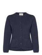 Klara Milano Cardigan Navy Newhouse