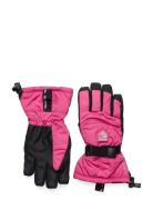 Gore-Tex Gauntlet Jr. Pink Hestra