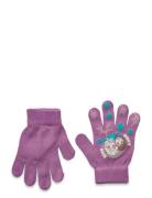 Gloves Purple Disney