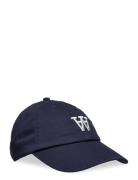 Wweli Navy Double A By Wood Wood