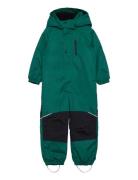 Reimatec Winter Overall, Kaunisto Green Reima