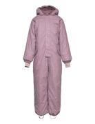 Wintersuit Ludo Purple Wheat