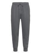 Anf Mens Sweatpants Grey Abercrombie & Fitch