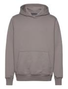 Anf Mens Sweatshirts Grey Abercrombie & Fitch