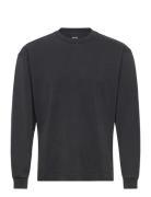 Hco. Guys Knits Black Hollister