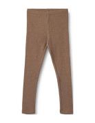 Leggings Jules Brown Wheat