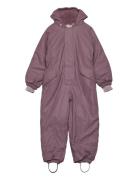 Wintersuit Ludo Pink Wheat