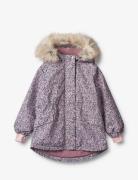 Jacket Mathilde Tech Pink Wheat