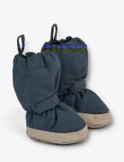 Outerwear Booties Tech Navy Wheat