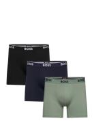 Boxerbr 3P Power Navy BOSS