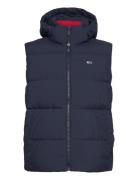 Tjm Essential Down Vest Ext Navy Tommy Jeans