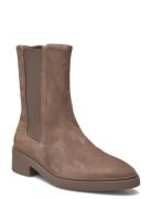 Heel Chelsea Boot 30 Sue Brown Calvin Klein