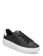 Vulc Lace Up Lth Black Calvin Klein