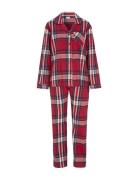 Pyjamas Red Damella Of Sweden