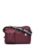 Bel Cappa Bag Fav Burgundy Mads Nørgaard