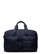 Morembg Weekend Bag, Recycled Navy Markberg