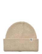 Mschgaline Rachelle Icon Beanie Key Beige MSCH Copenhagen
