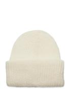 Beanie Serina Cream Lindex