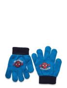 Gloves Blue Marvel