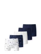 Shorts Navy Schiesser