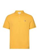 Reg Shield Ss Pique Polo GANT